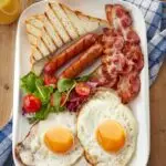 Full Brekkie
