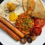 Full English Breakfast